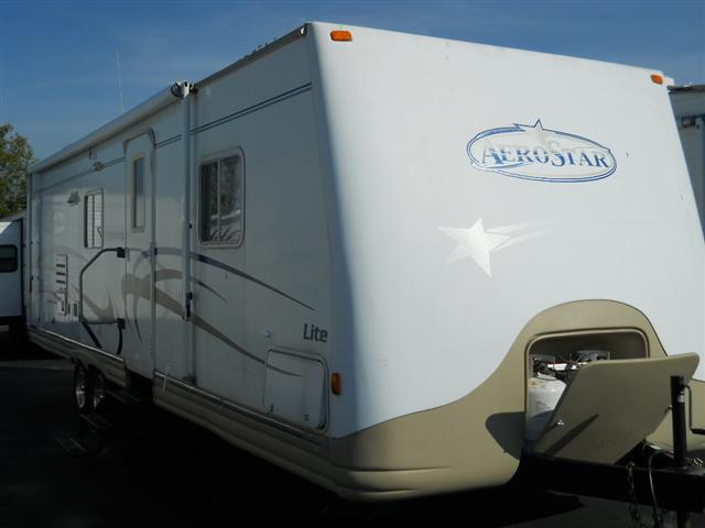 Used 2004 Dutchmen AEROSTAR A30R Travel Trailer For Sale